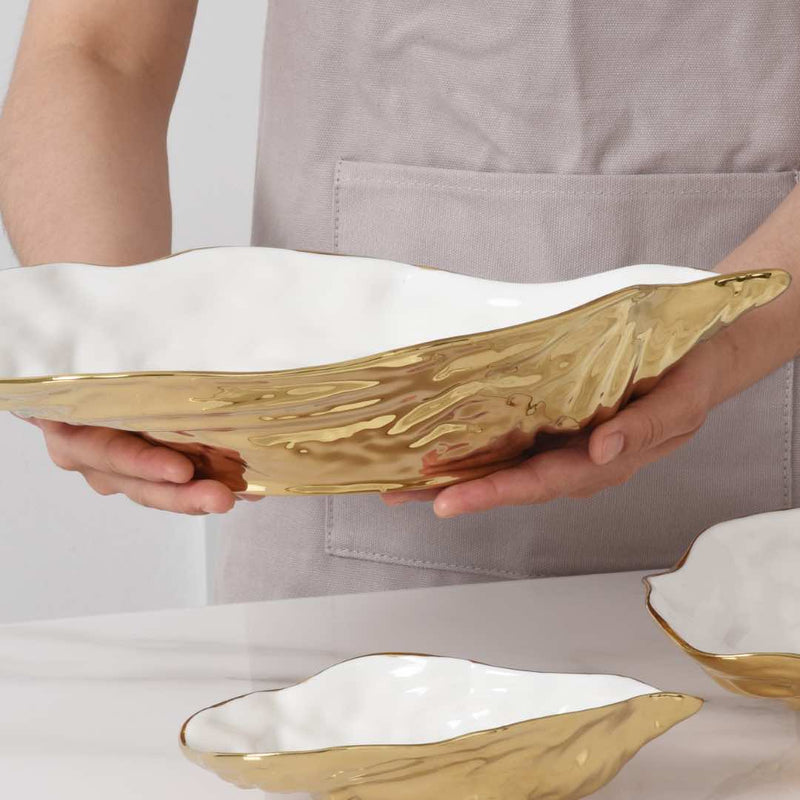 The Oysters Large Oyster Bowl