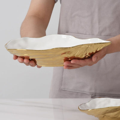 The Oysters Medium Oyster Bowl
