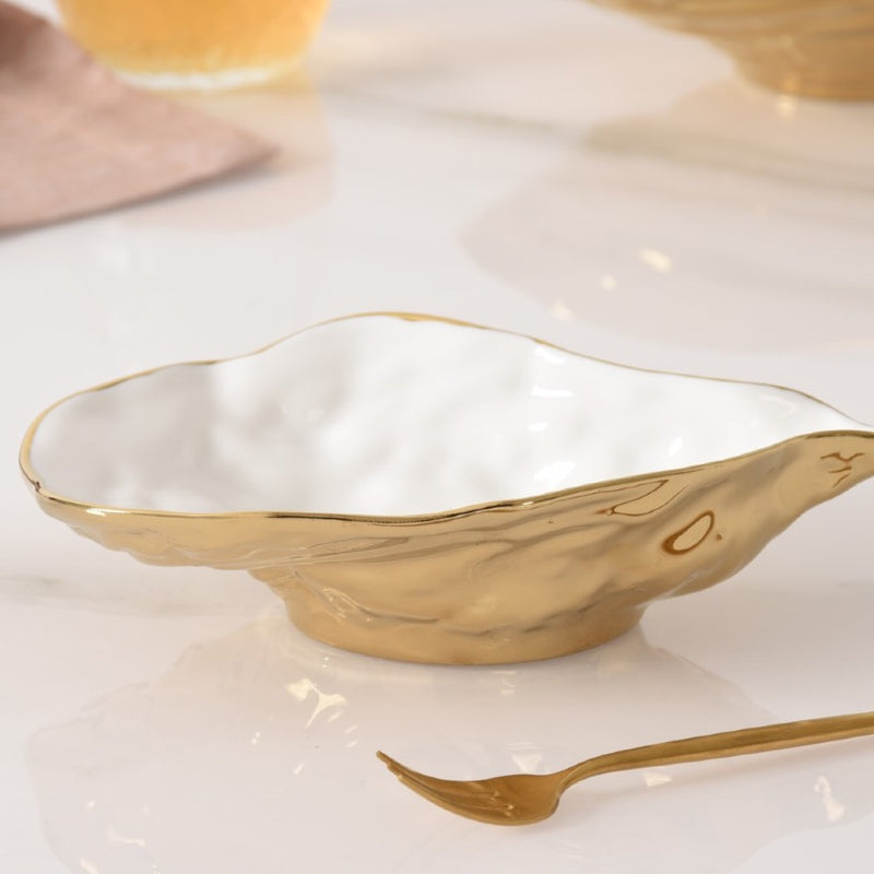 The Oysters Small Oyster Bowl