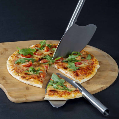 The Ultimate Pizza Knife and Sheath