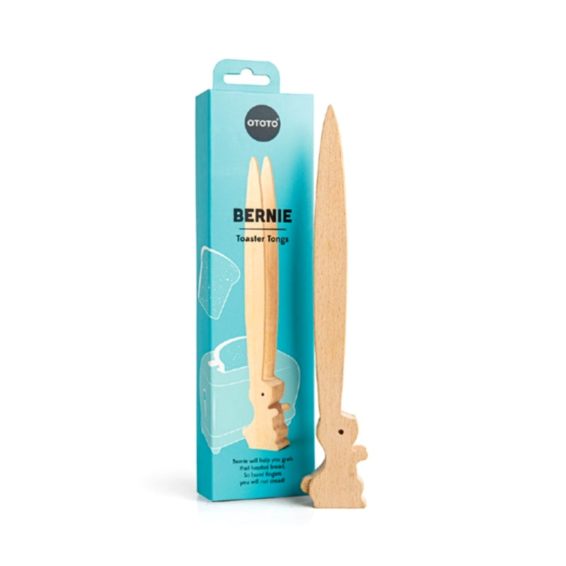 Toaster Tongs Bernie