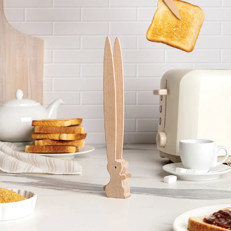 Toaster Tongs Bernie
