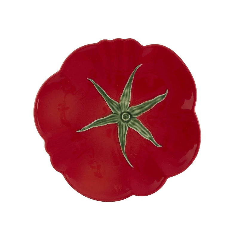 Tomato Dinner Plate 29cm