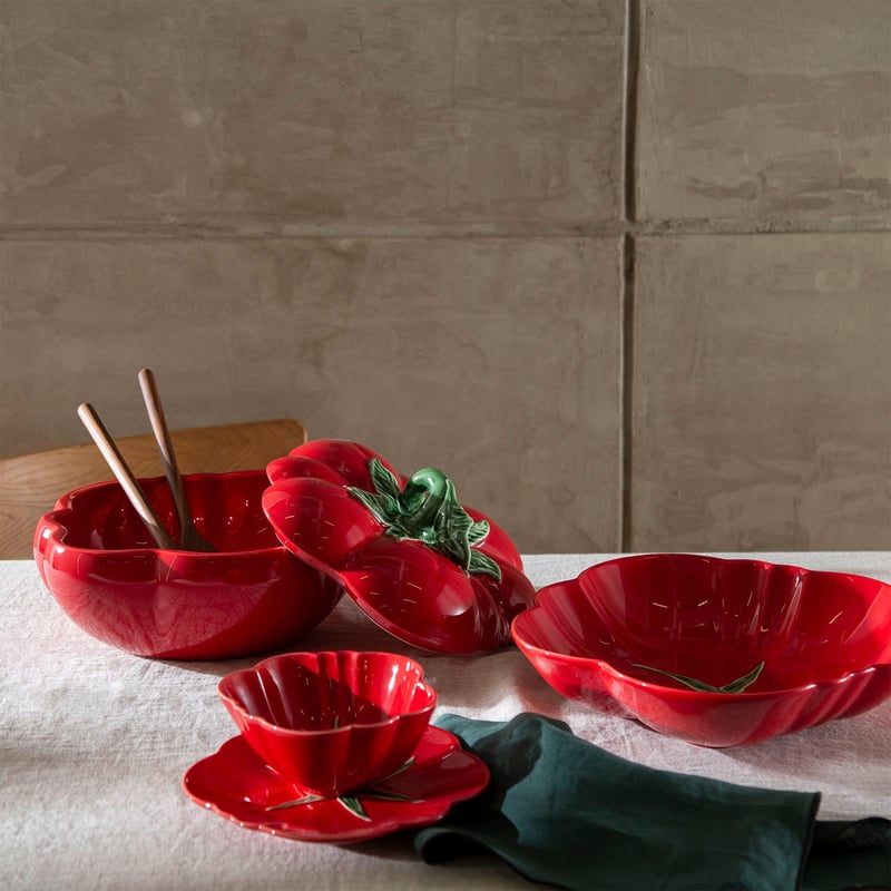 Tomato Pasta Bowl 34cm