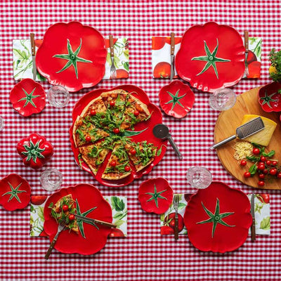 Tomato Pizza Dish 30cm