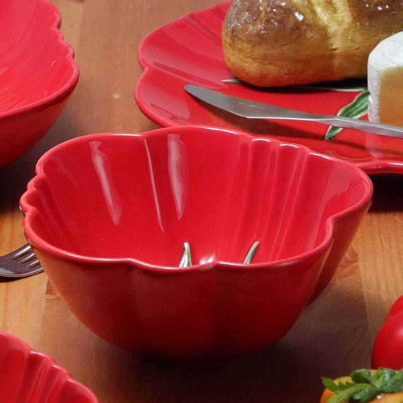 Tomato Salad bowl 28cm