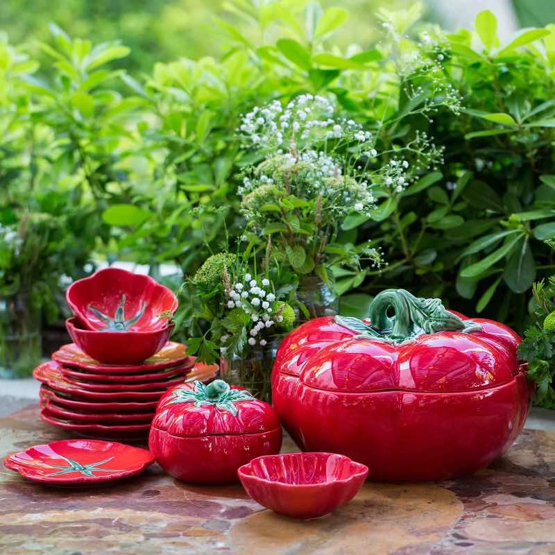 Tomato Tureen 4.5L