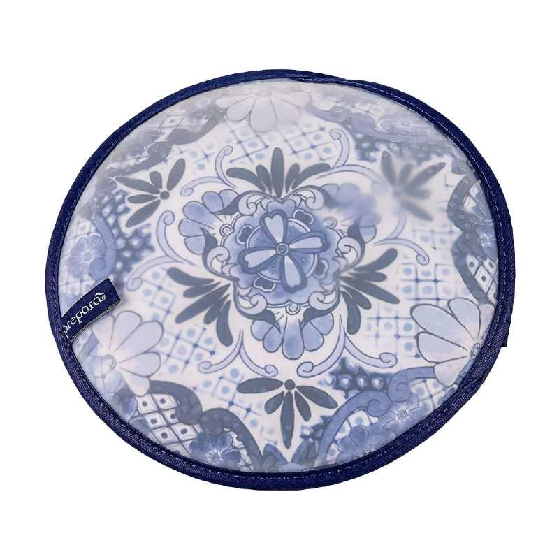 Tortilla Warmer Blue
