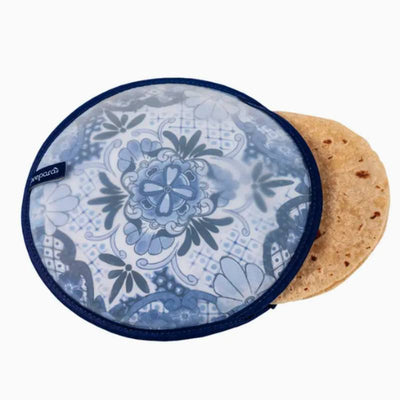 Tortilla Warmer Blue