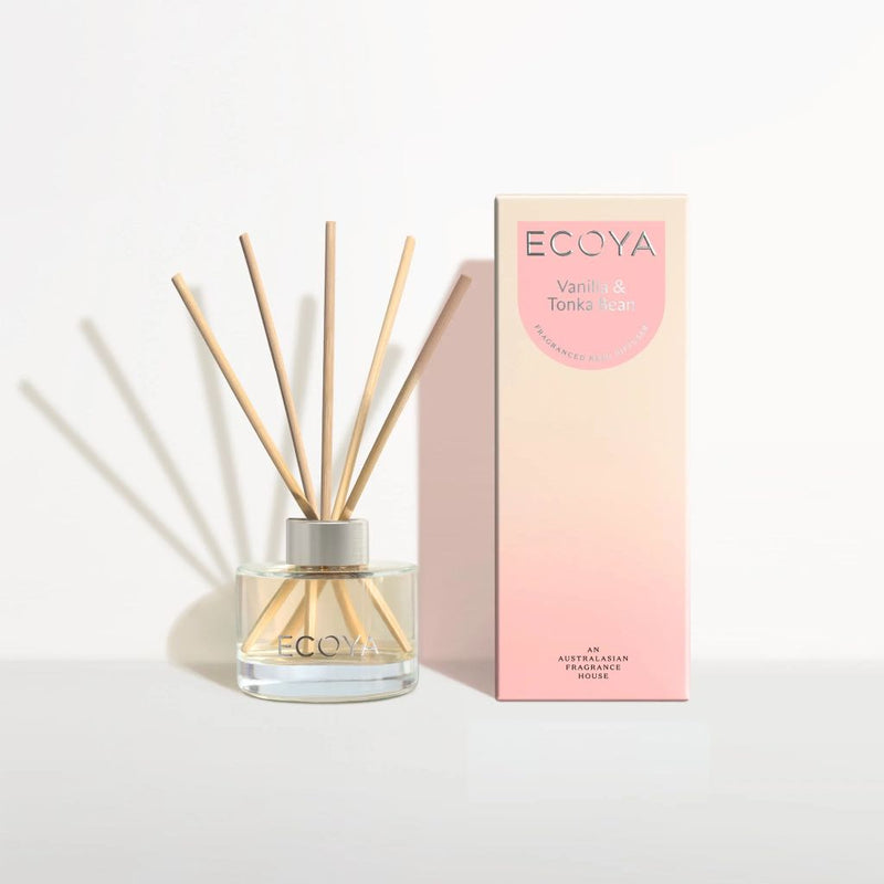 Vanilla & Tonka Bean Mini Diffuser 50ml