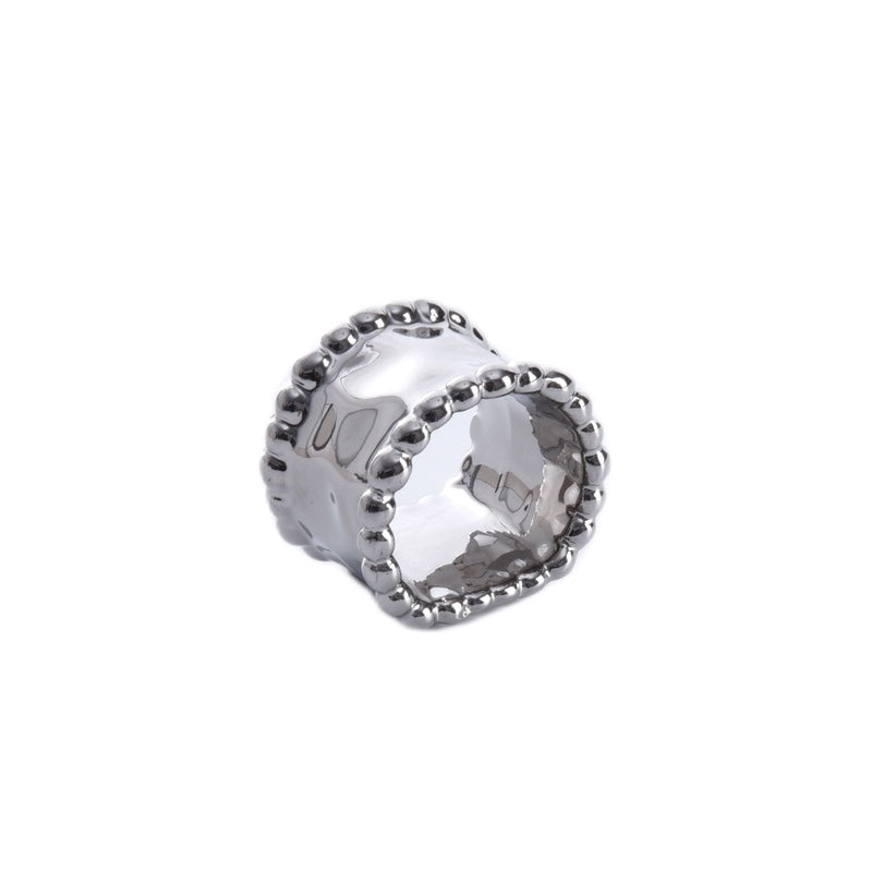 Verona Napkin Rings Set of 4