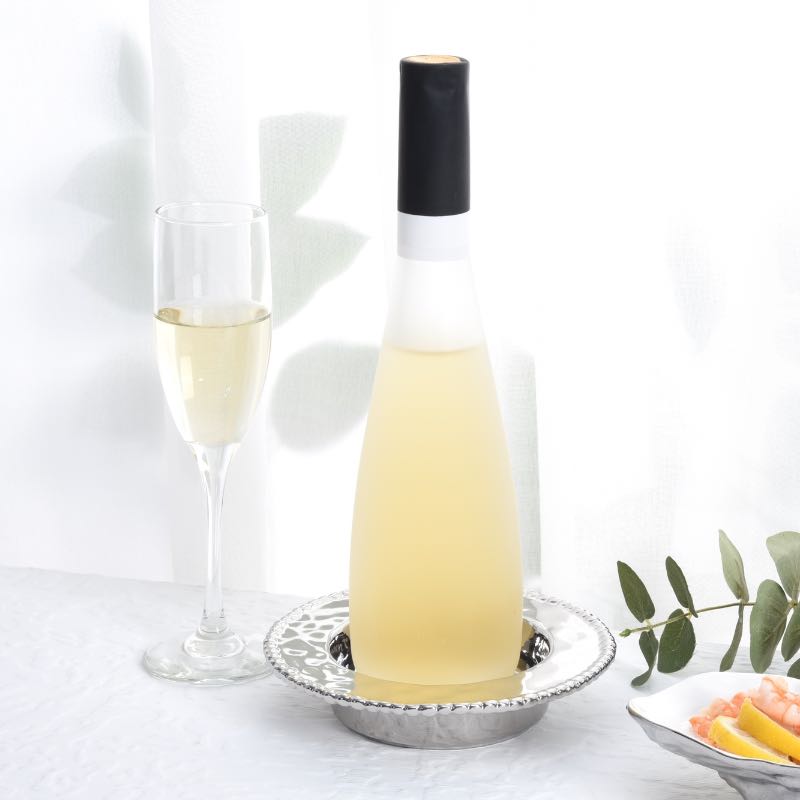Verona Wine Bottle Coaster