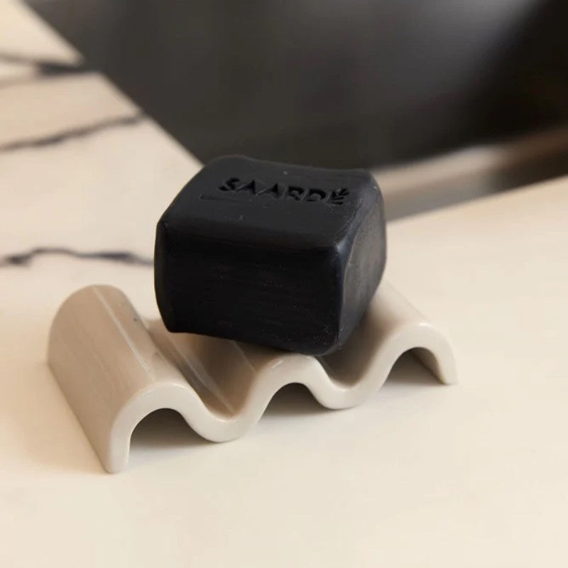 Wave Soap Dish