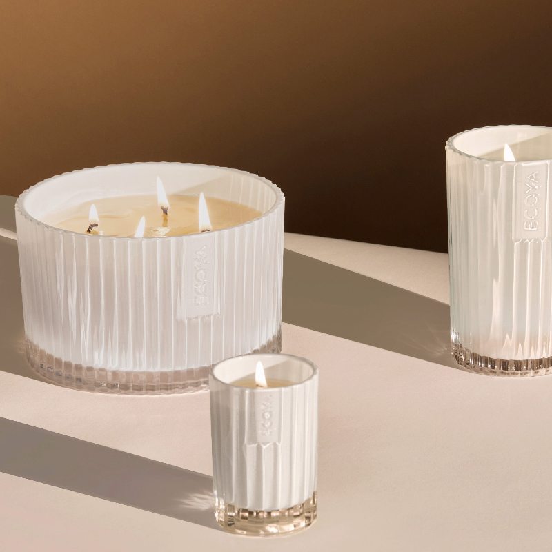 Celebration Candle Grand White Musk & Warm Vanilla