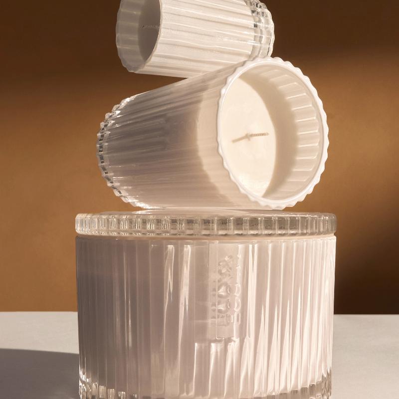 Celebration Candle Grand White Musk & Warm Vanilla