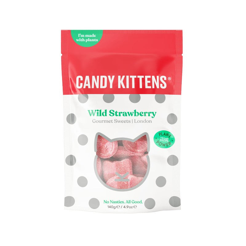 Wild Strawberry 140g