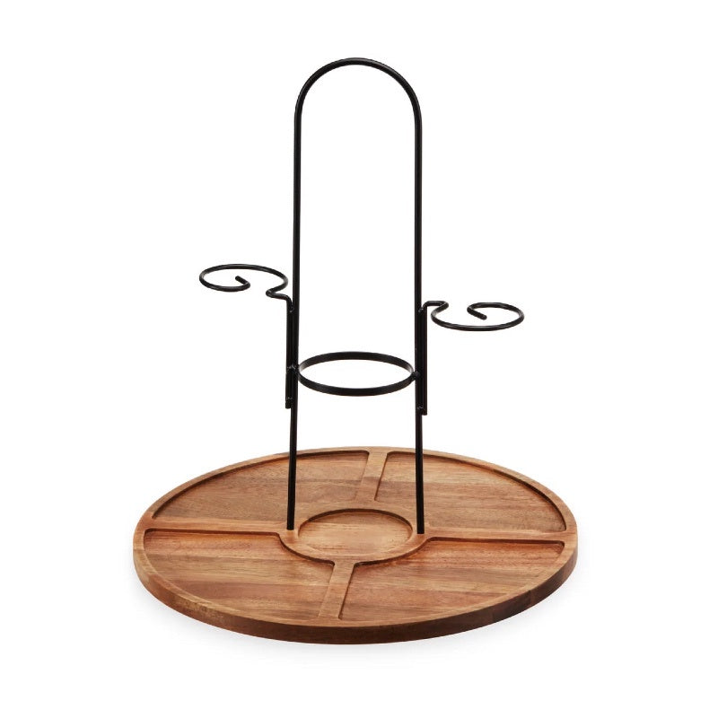 Wine & Cheese Caddy