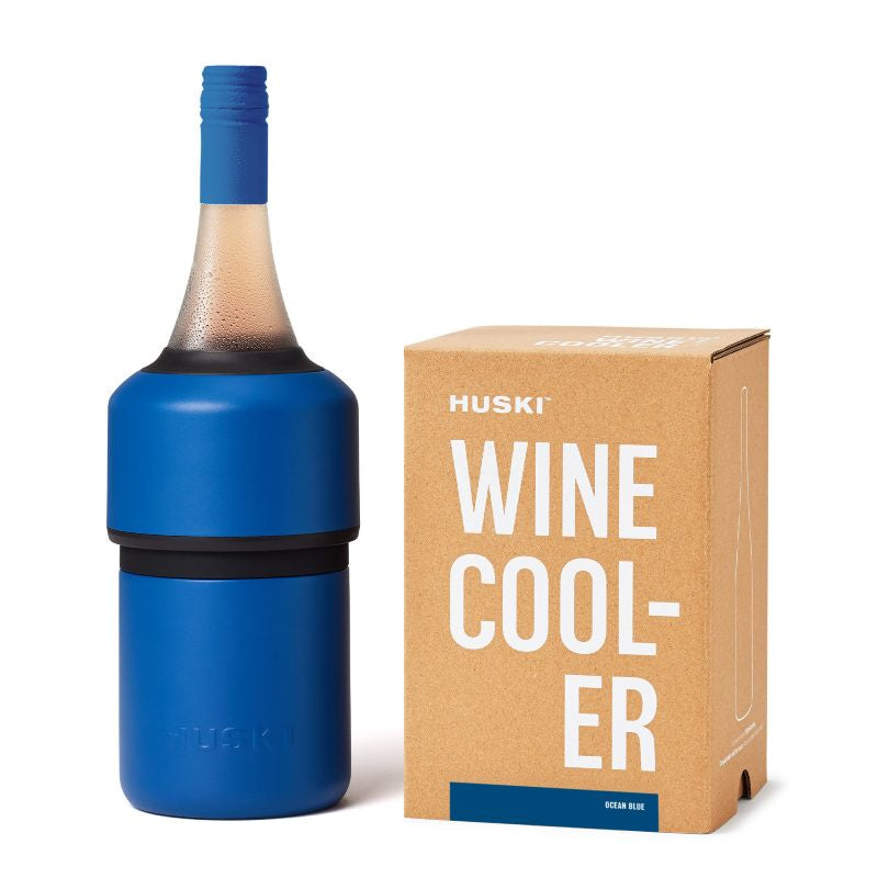 Wine Cooler Limited Release Ocean Blue