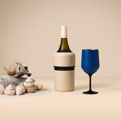 Wine Cooler Limited Release Sand Beige