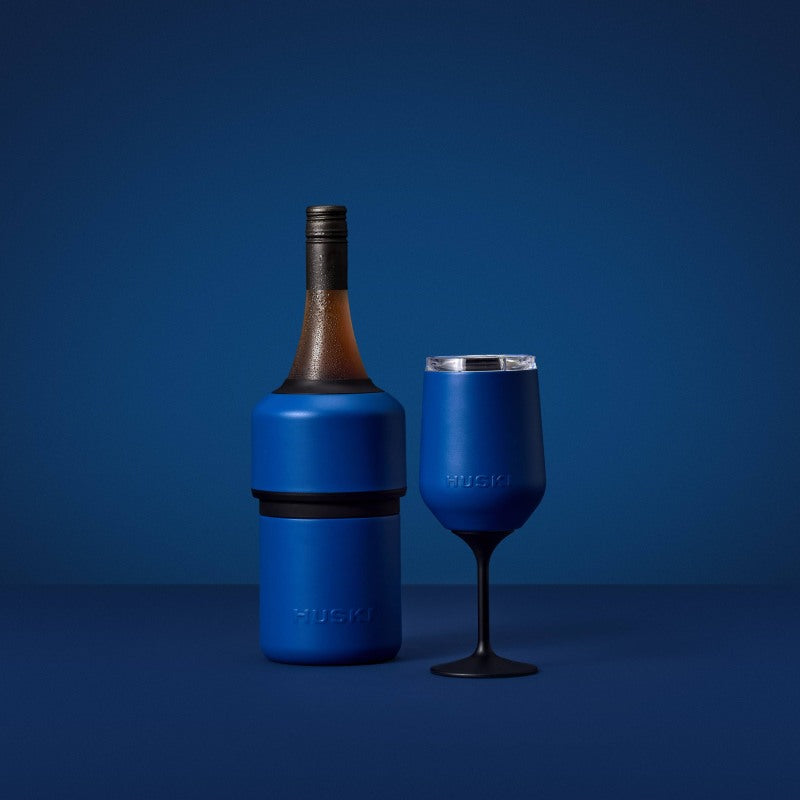 Wine Tumbler 2.0 Limited Release Ocean Blue