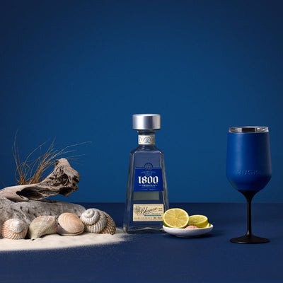 Wine Tumbler 2.0 Limited Release Ocean Blue