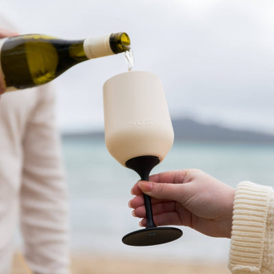 Wine Tumbler 2.0 Limited Release Sand Beige