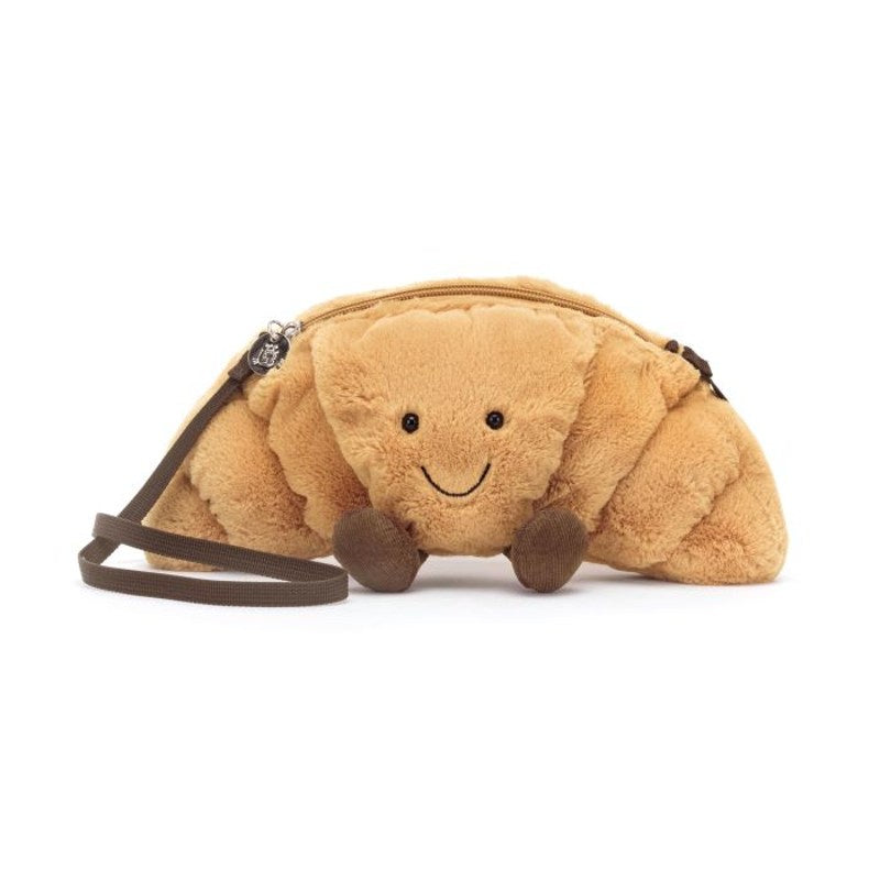 Amuseables Croissant Bag