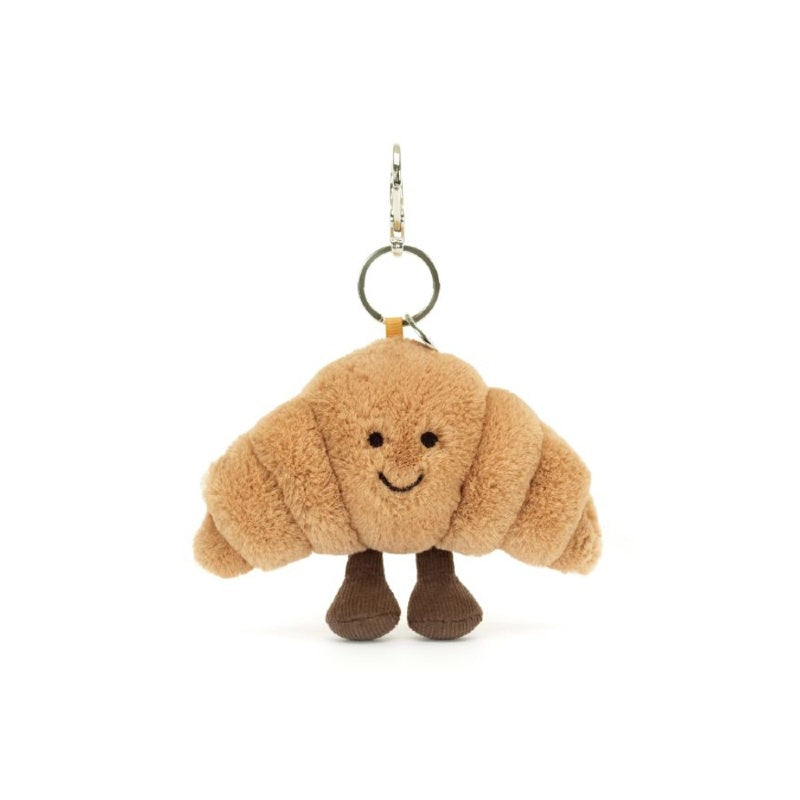 Amuseables Croissant Bag Charm