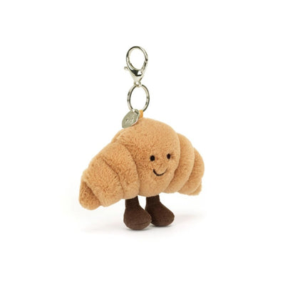 Amuseables Croissant Bag Charm