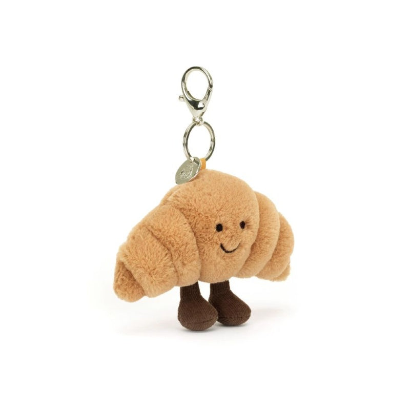Amuseables Croissant Bag Charm