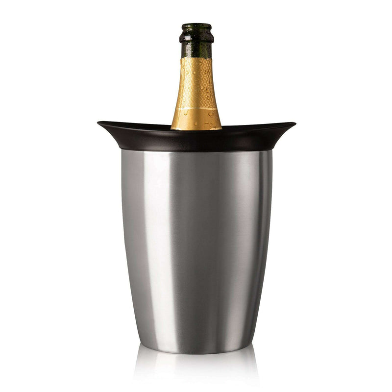 Active Cooler Champagne Elegant Stainless Steel