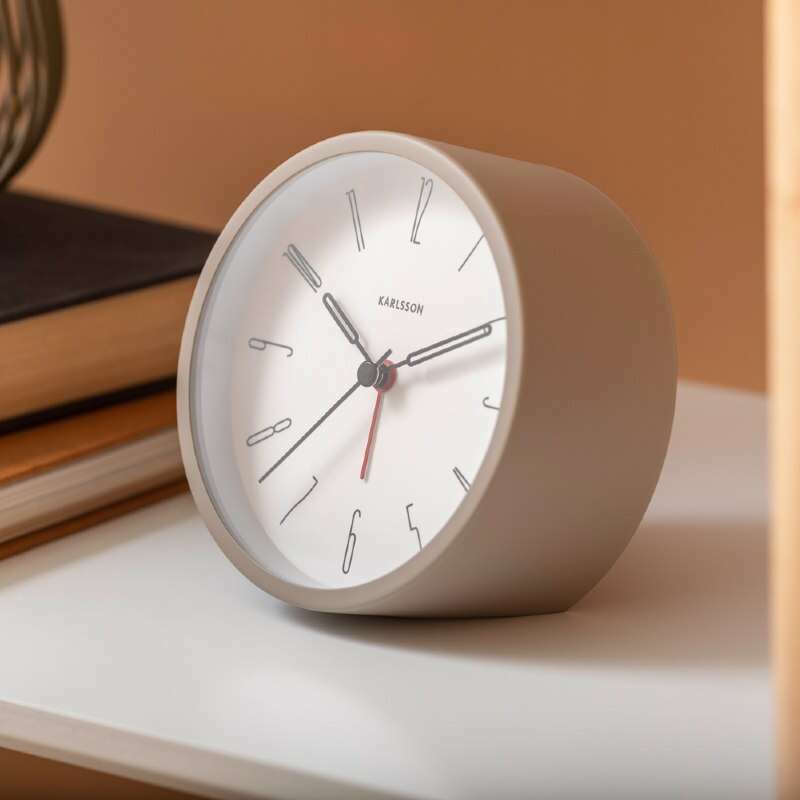 Alarm Clock Belle