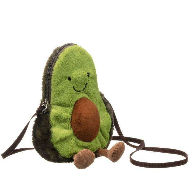 Amuseable Avocado Bag Green