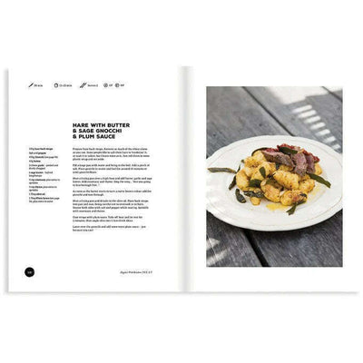 Angelo's Wild Kitchen- Favourite Family Recipes