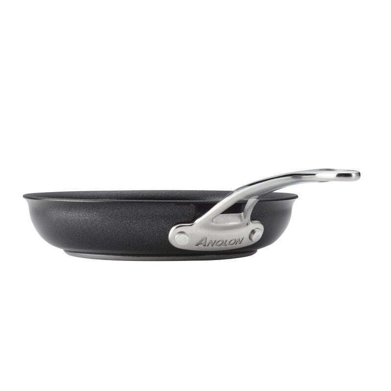 AnolonX Nonstick Open French Skillet 21cm