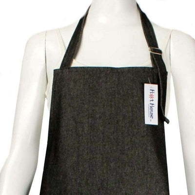 Apron Denim Black