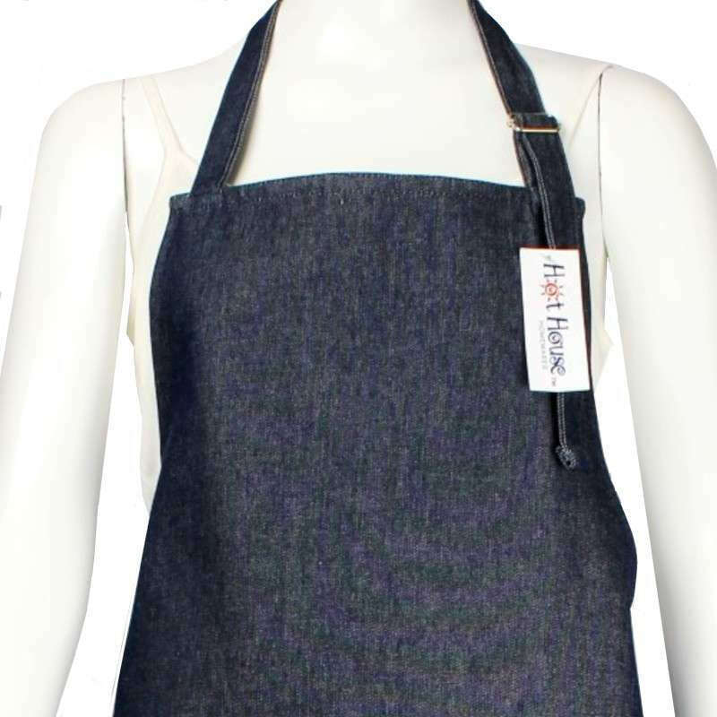 Apron Denim Navy