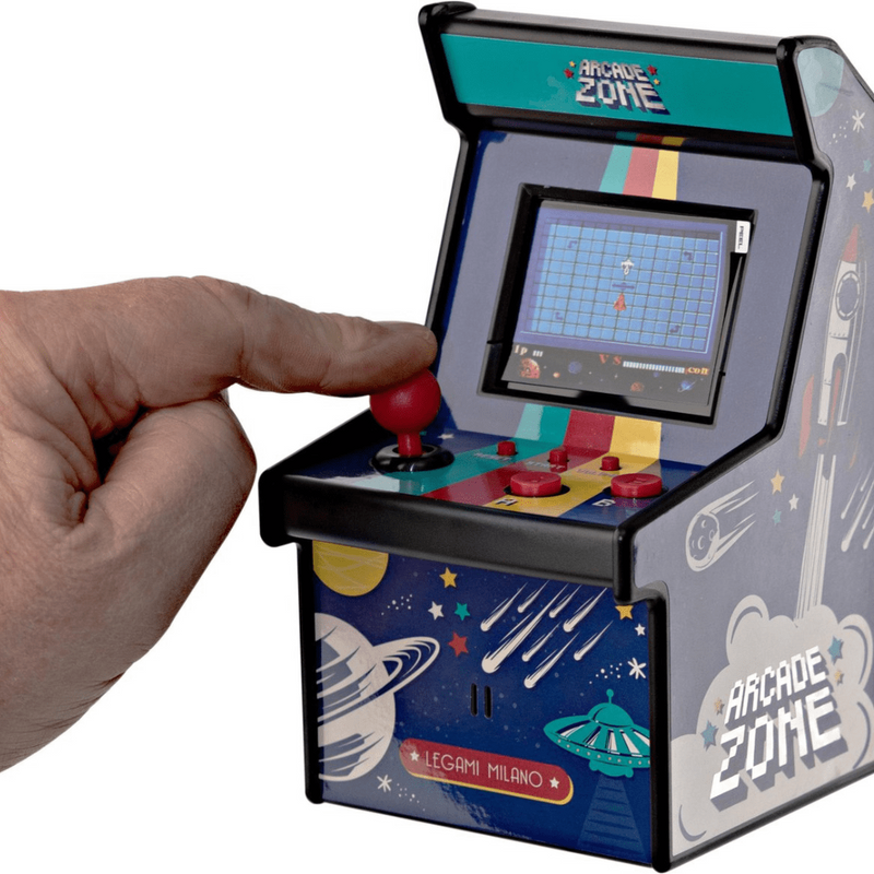 Arcade Zone -Includes 240x8 Bit Games