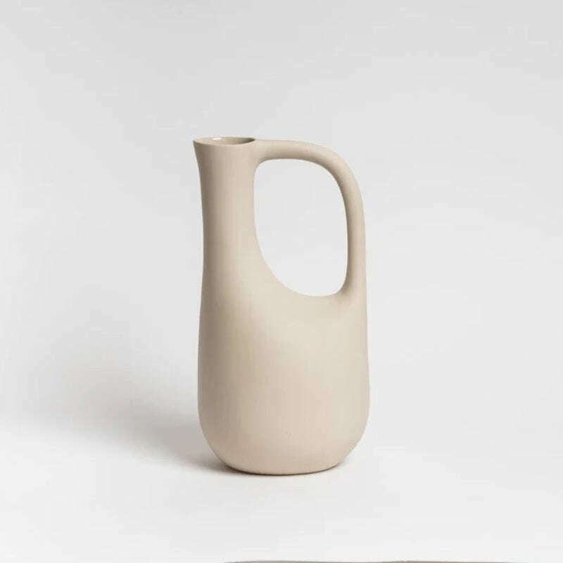 Archie Jug - Large Cashmere