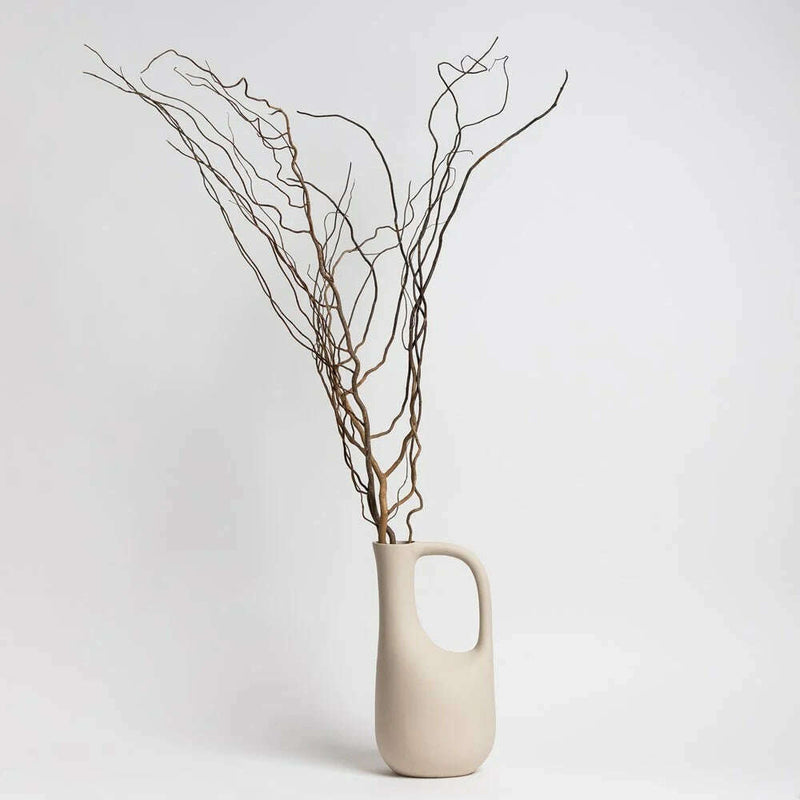Archie Jug - Large Cashmere
