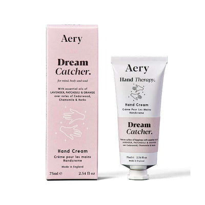 Aromatherapy 75ml Hand Cream - Dream Catcher