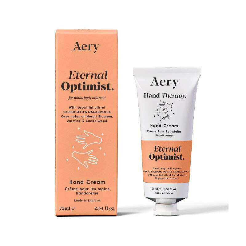 Aromatherapy 75ml Hand Cream - Eternal Optimist