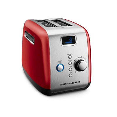 Artisan 2 Slice Automatic Toaster KMT223 Empire Red