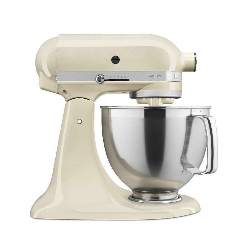 Artisan 4.8L Stand Mixer KSM195 Almond Cream