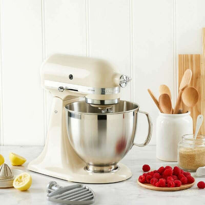 Artisan 4.8L Stand Mixer KSM195 Almond Cream