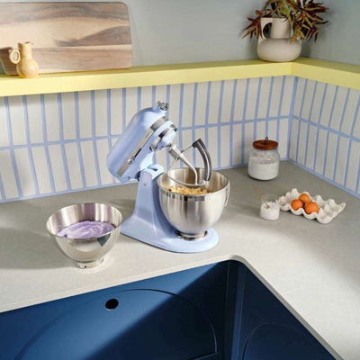 Artisan 4.8L Stand Mixer KSM195 Blue Salt