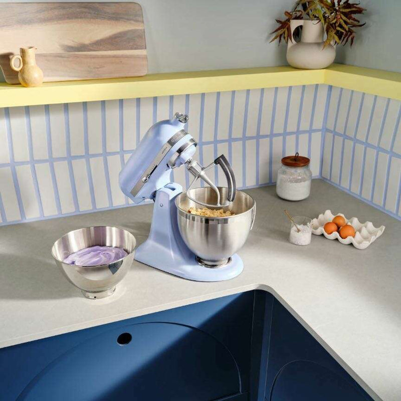 Artisan 4.8L Stand Mixer KSM195 Blue Salt