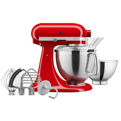 Artisan 4.8L Stand Mixer KSM195 Empire Red