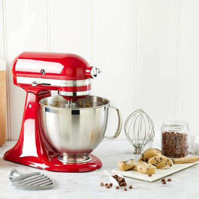 Artisan 4.8L Stand Mixer KSM195 Empire Red