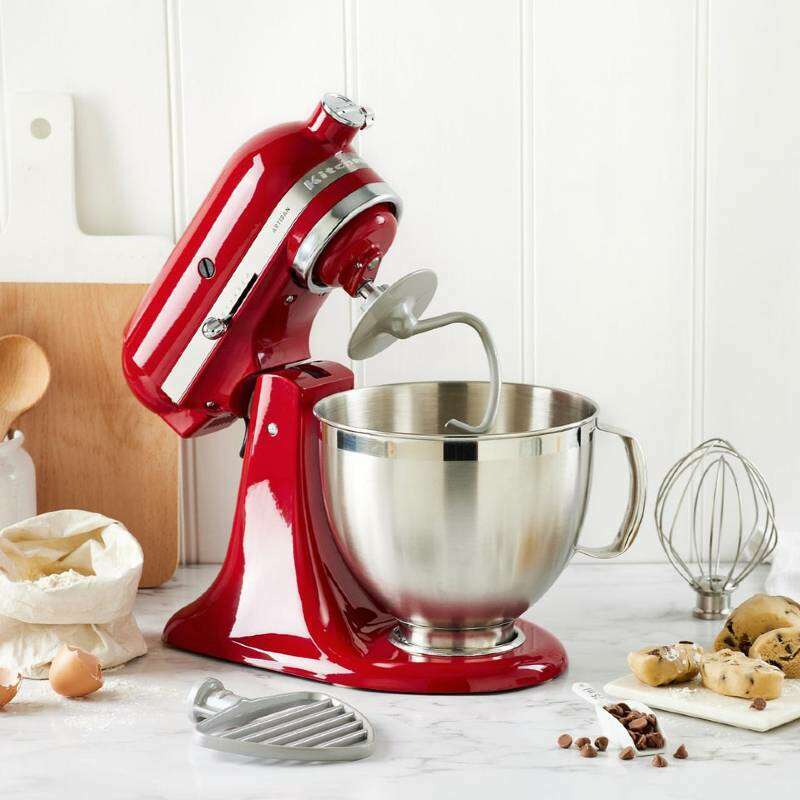 Artisan 4.8L Stand Mixer KSM195 Empire Red